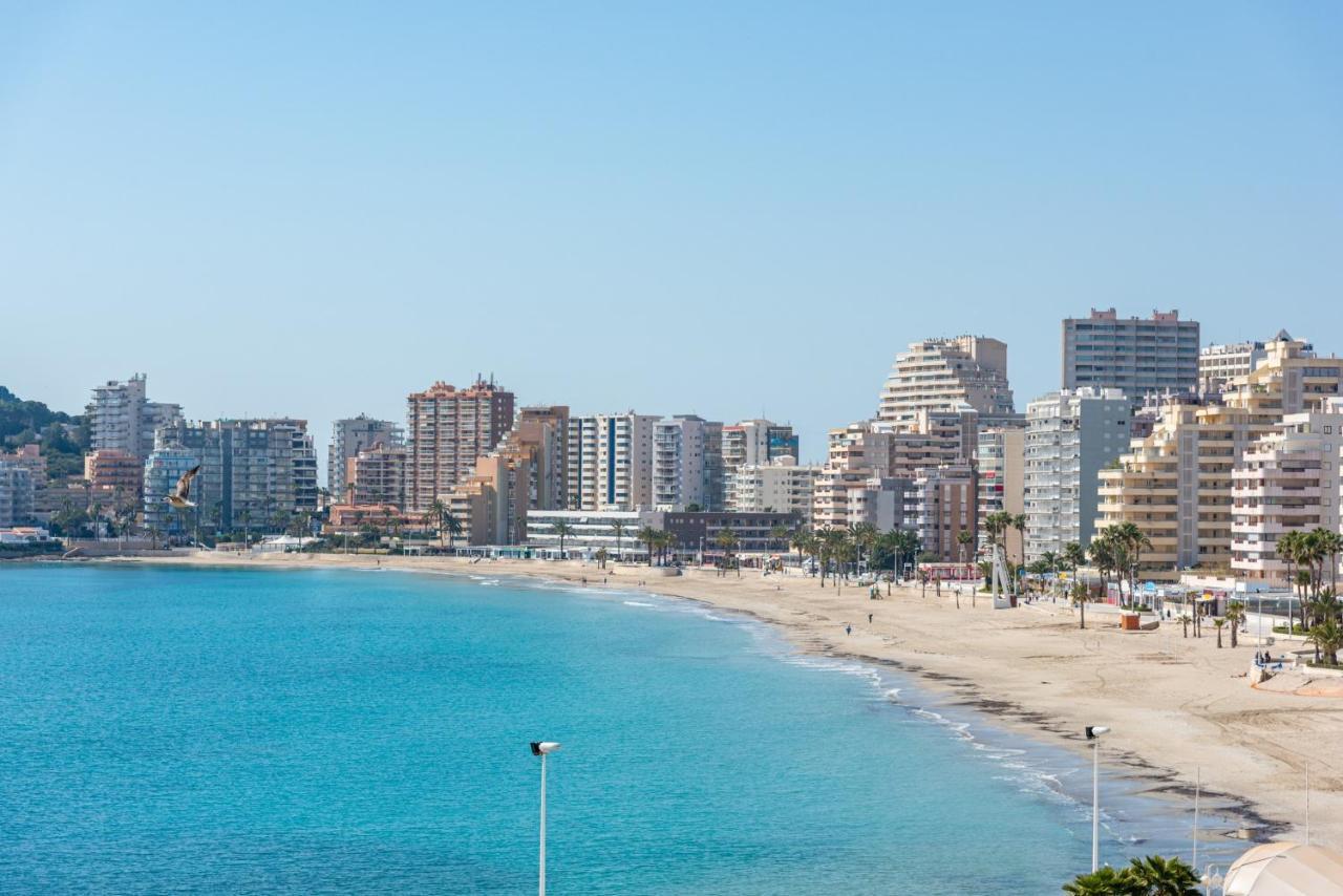 Ifach 2-plusholidays Appartement Calpe